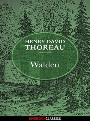cover image of Walden (Diversion Classics)